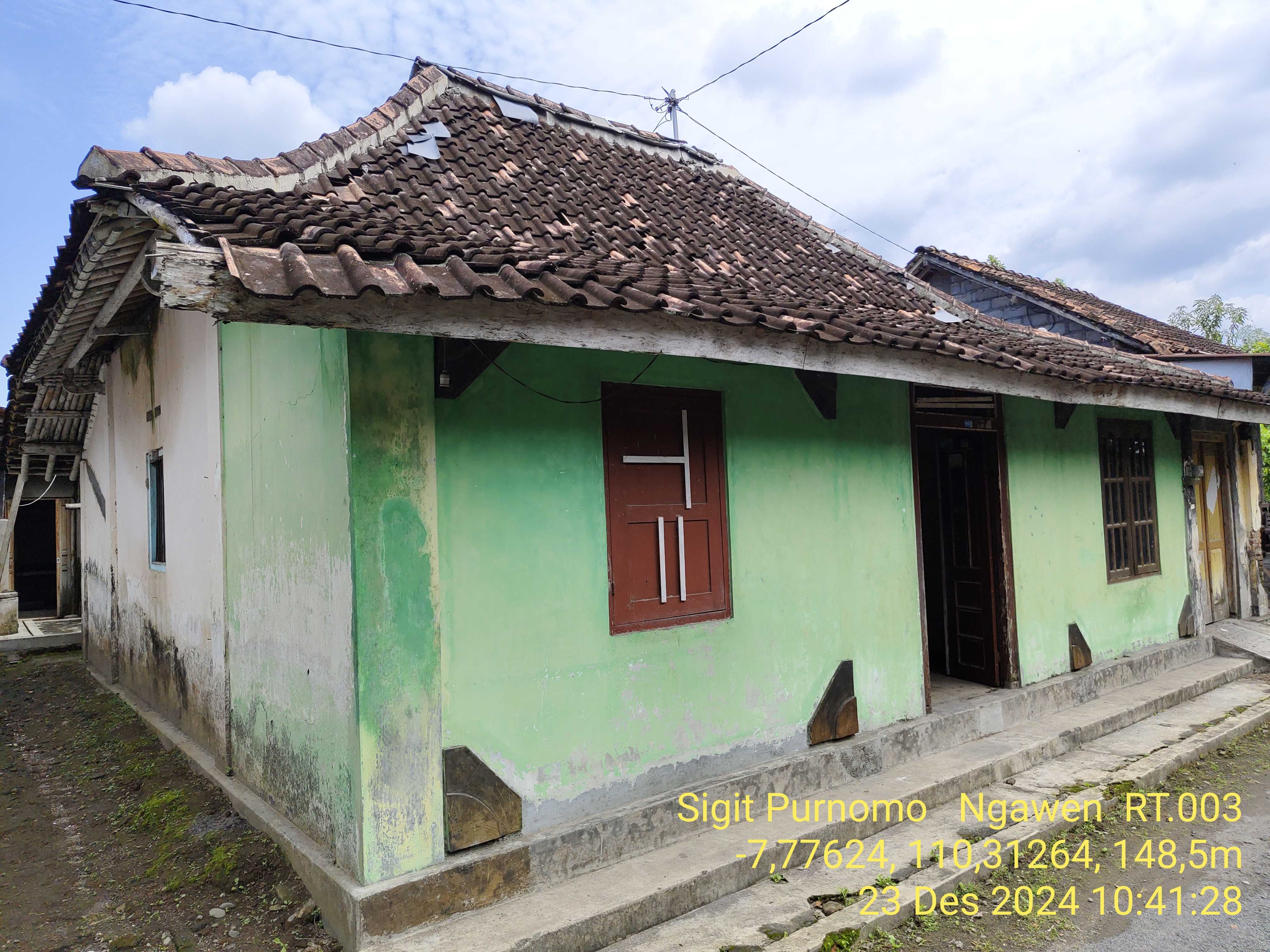 Foto Rumah 0% SIGIT PURNOMO